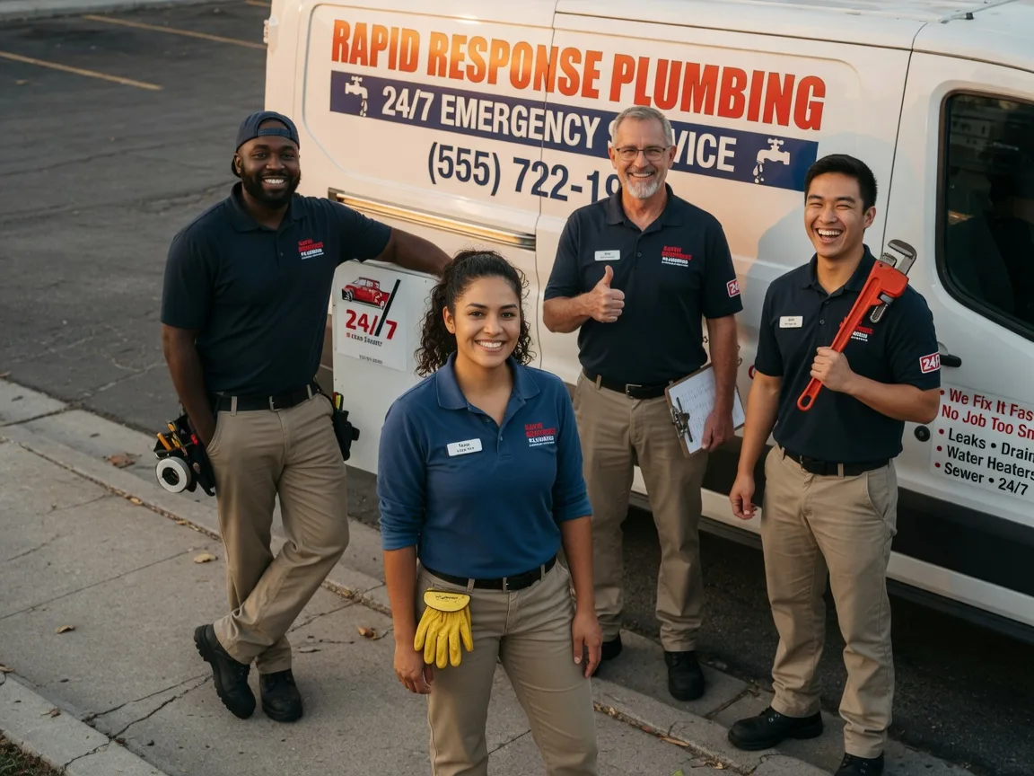 Emergency Plumber company in Echo, UT